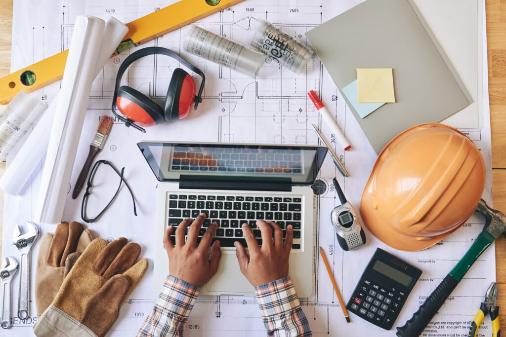 Garanta a evolução da sua construtora com o sistema WorkOffice 