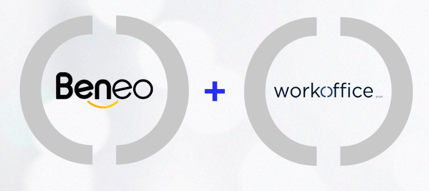 Beneo Benefícios, a nova parceira do Grupo WorkOffice. solução completa para oferecer mais facilidade