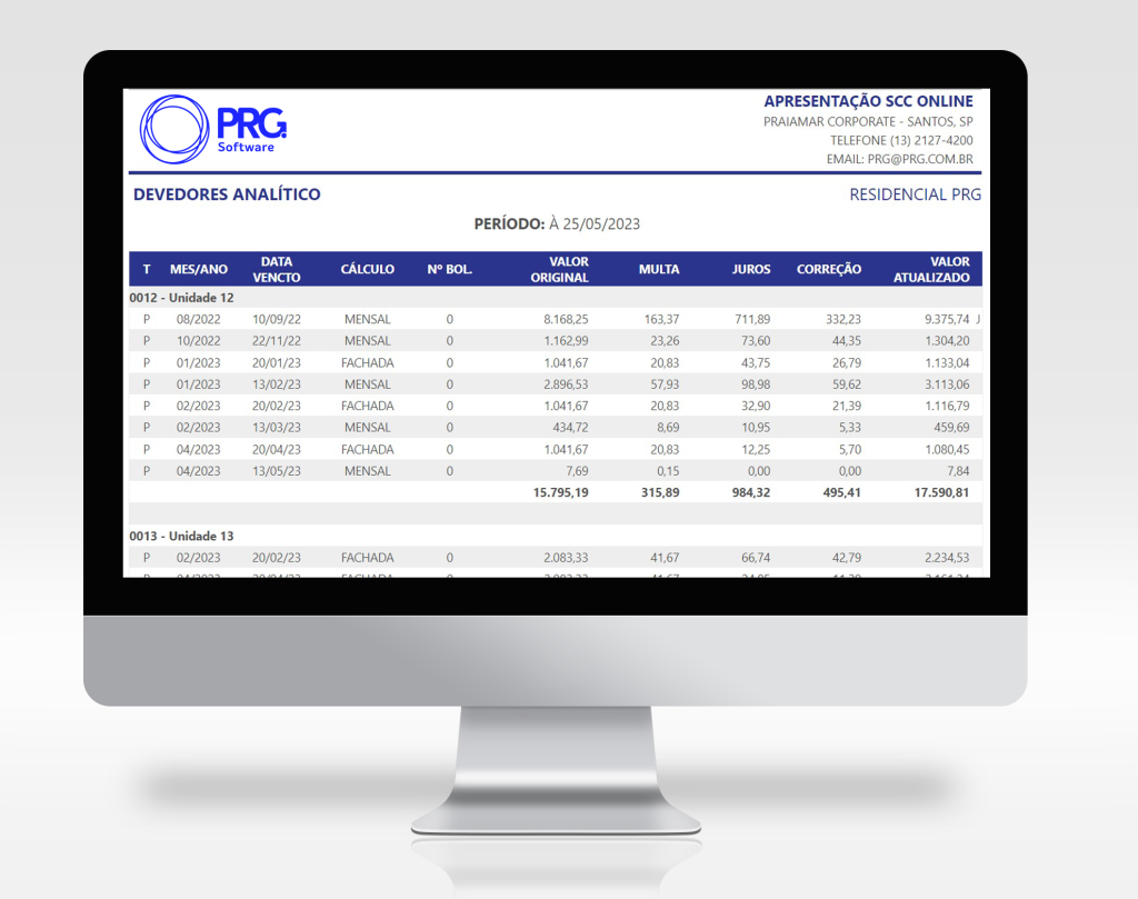 Relatórios e gráficos que facilitam a gestão condominial. relatórios e gráficos facilitam a gestão condominial