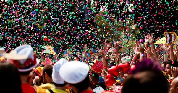 Carnaval com segurança: Dicas e proteções para uma folia tranquila. Festeje o carnaval com segurança e proteção.