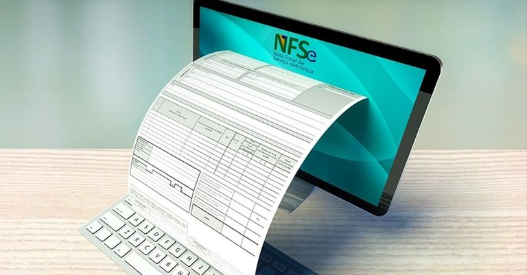 Emita a sua NF eletrônica com o sistema WorkOffice. Emita suas notas fiscais de forma automática com o sistema WorkOffice.
