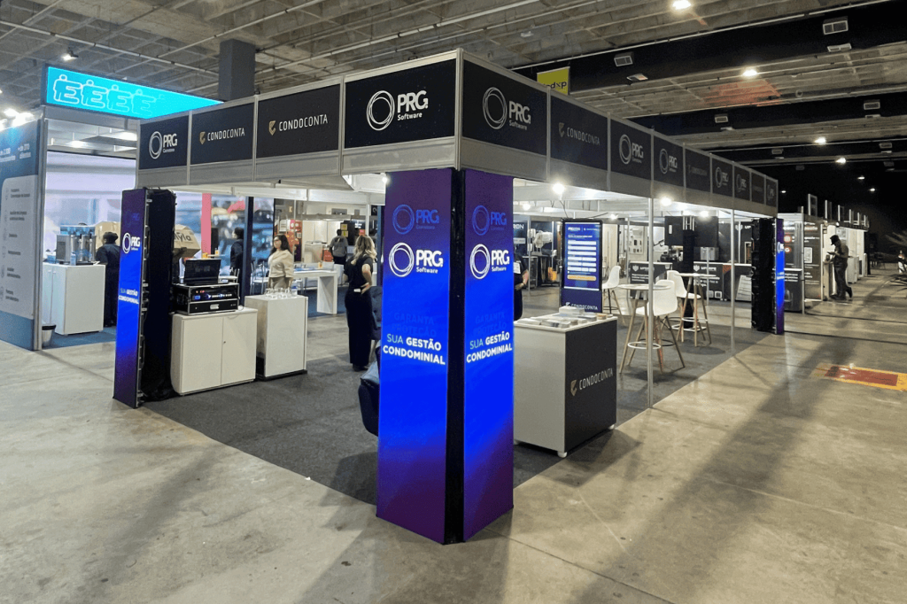 Tecnologia, automação e eficiência com a PRG