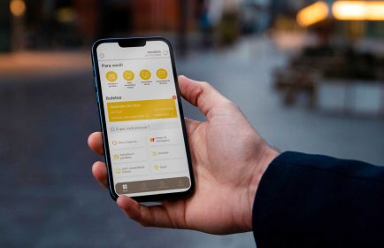 Transforme o seu negócio com um aplicativo personalizado